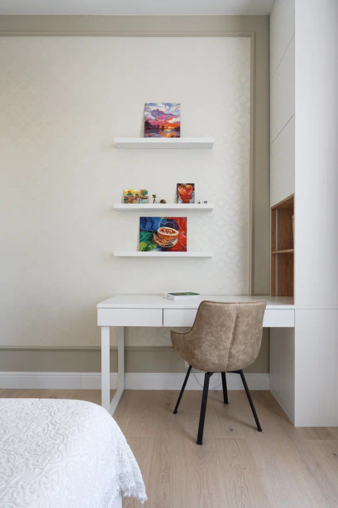 Квартира в ЖК Tiyul