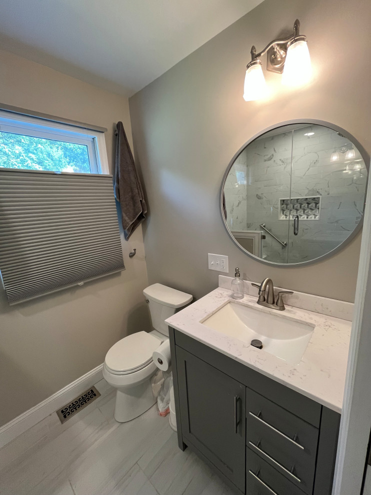 Bathroom Remodels