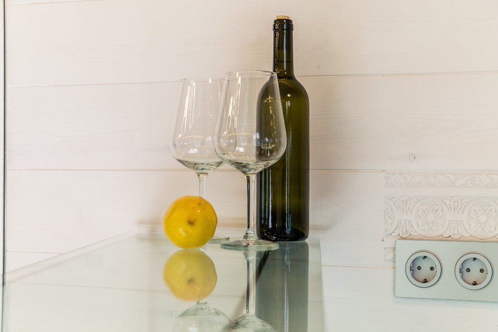 Гостиная для ТВ-проекта "Дачный ответ"