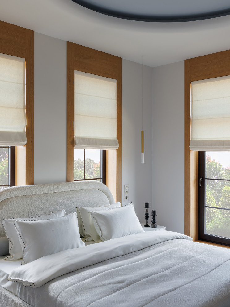 Загородный дом 170м², КП Новое Разбегаево