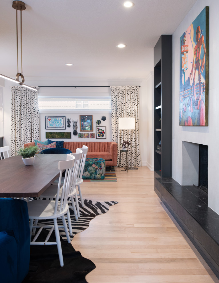 Prairie Village Screen Porch and Interior Transformation