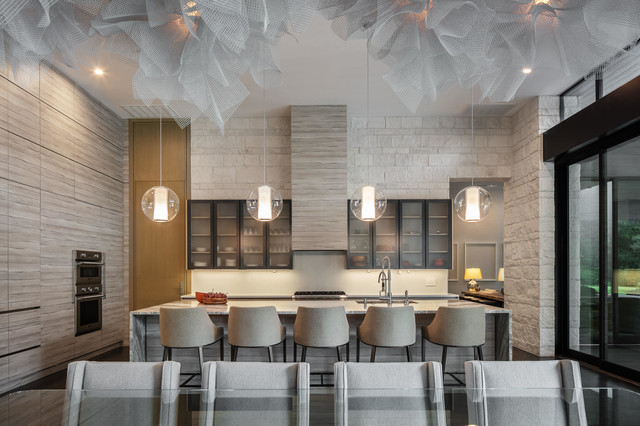 Pinnacle Road modern-kueche