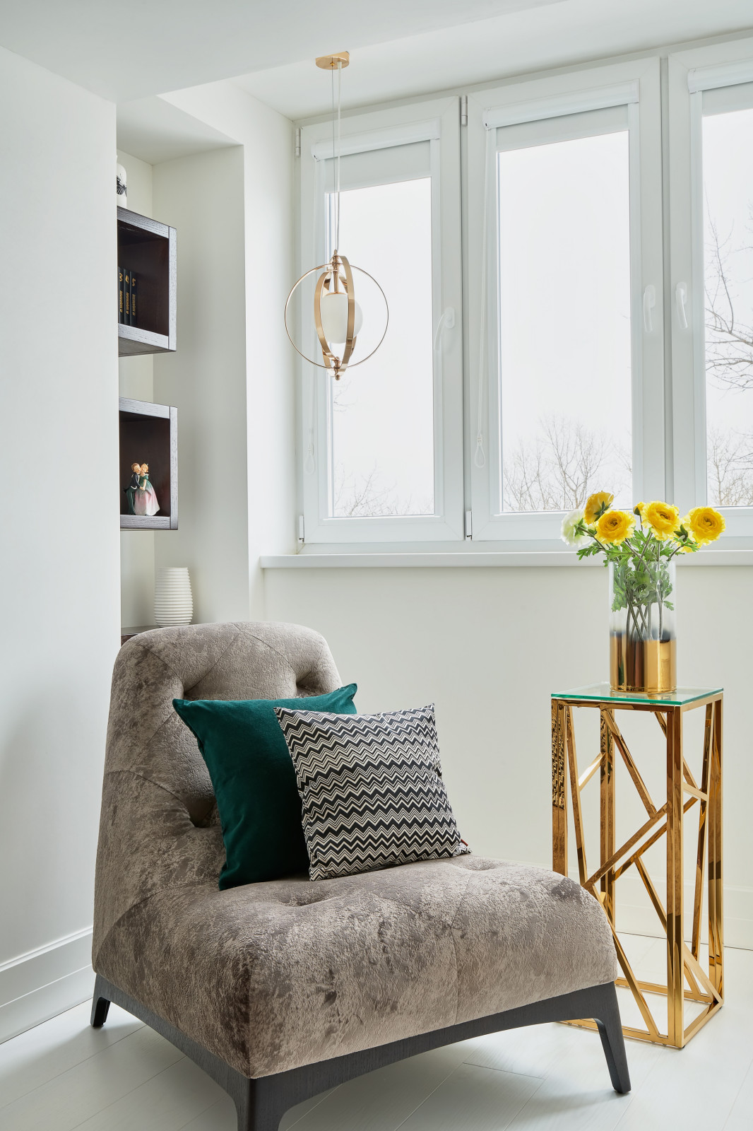 "Квартира для бабушки"