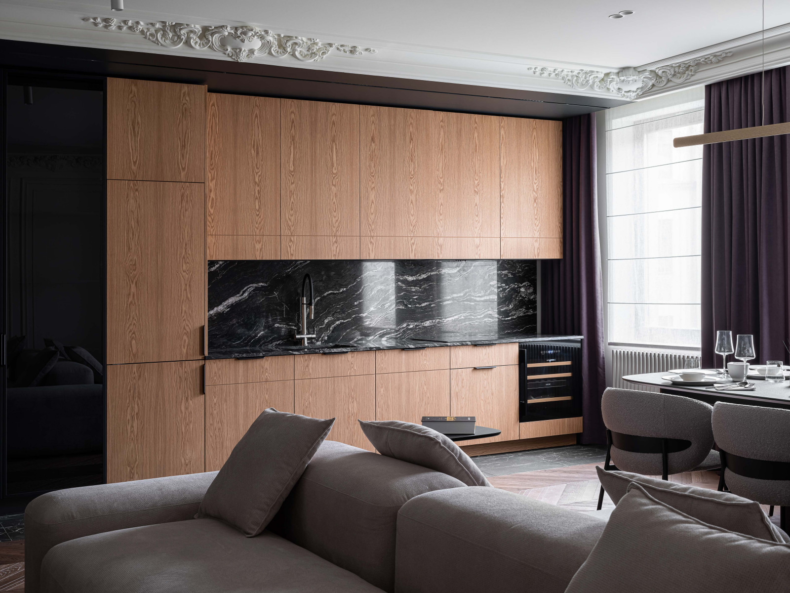 Квартира на Офицерском