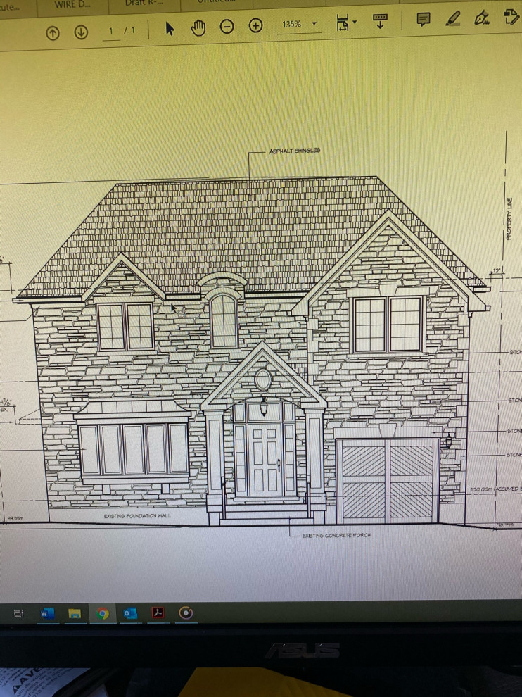 Exterior design help!
