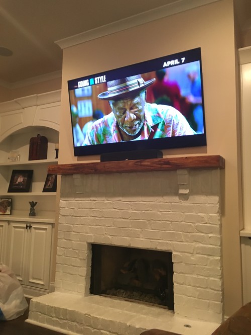 "Four Gables" by Mitchell Ginn