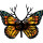 Monarch Paint Design