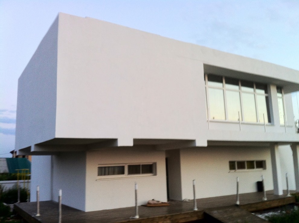 Белый дом в Новинках