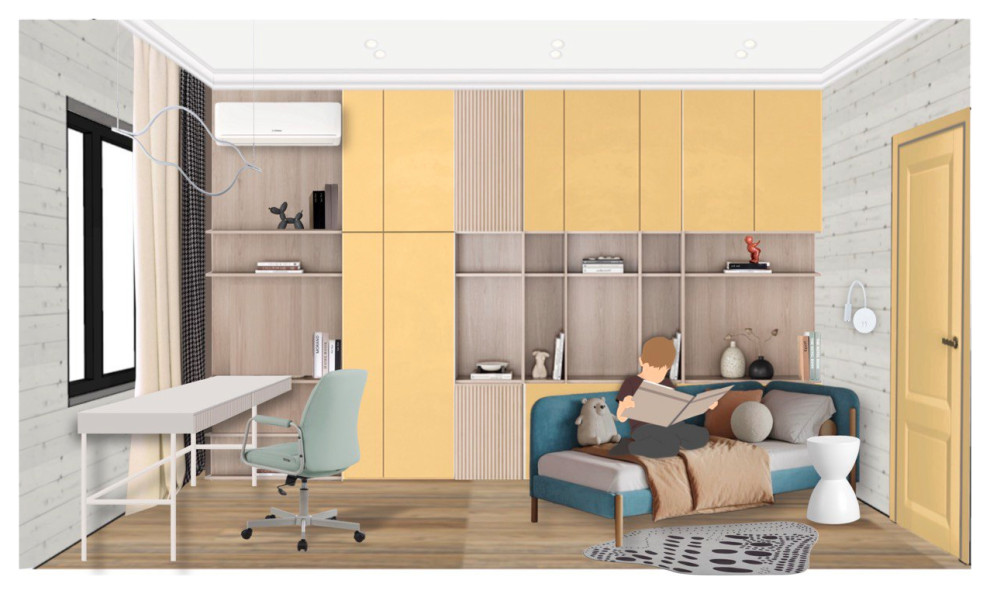 Питерский дом