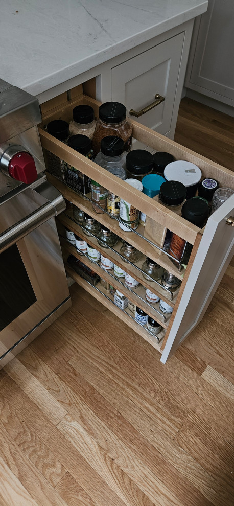 West Linn Custom Kitchen