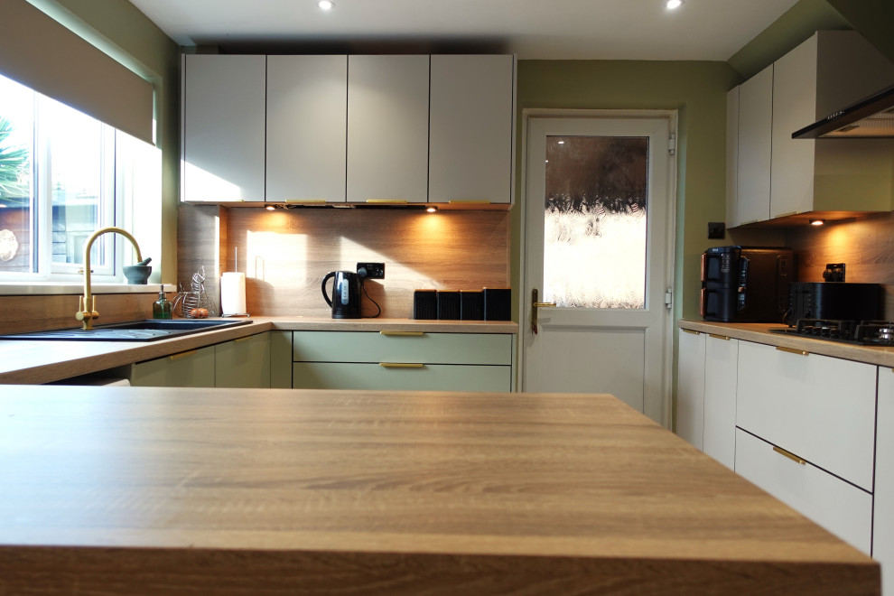 The Barwell Kitchen II - Sodermalm - RRP £20,000 - Luxe Price £17,900