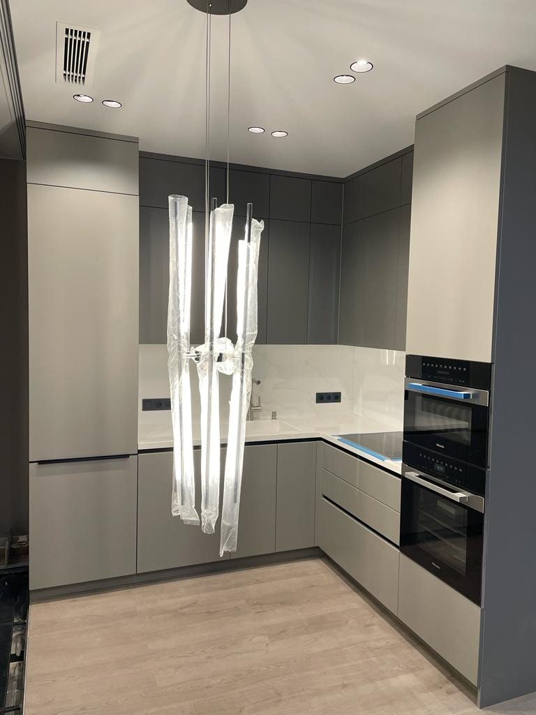 Наши работы КУХНИ