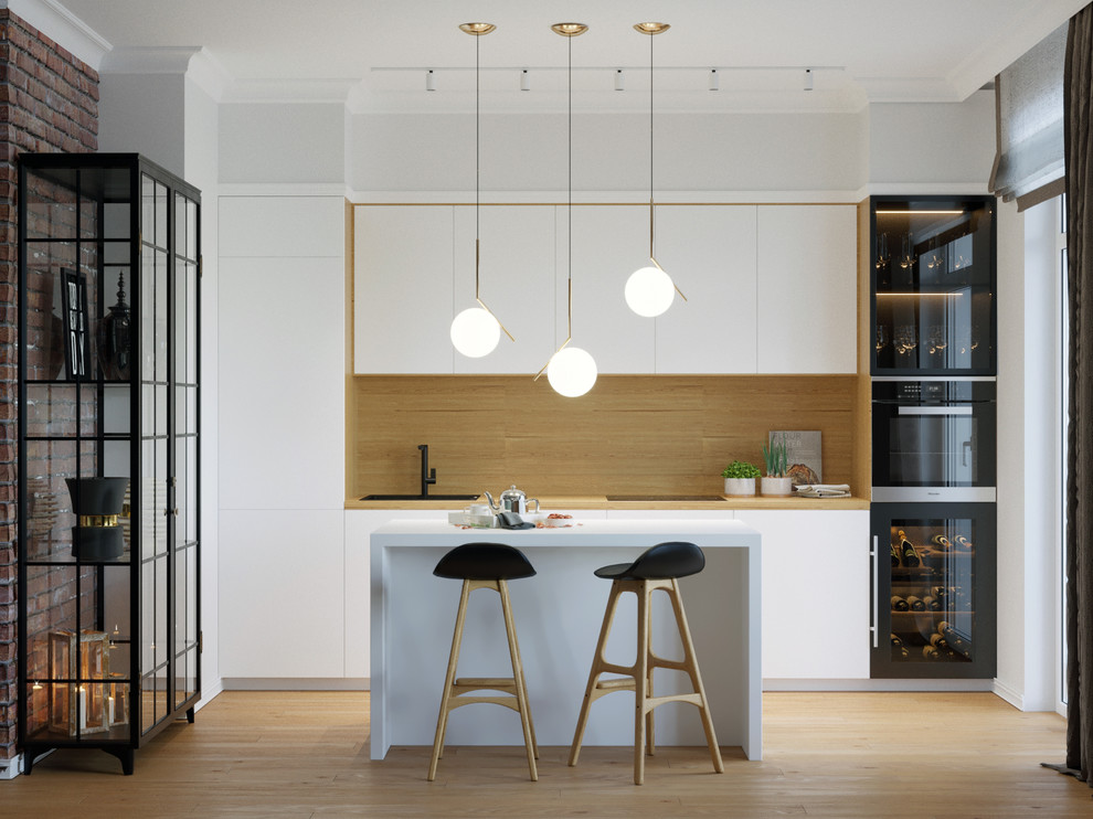 Квартира для молодой пары