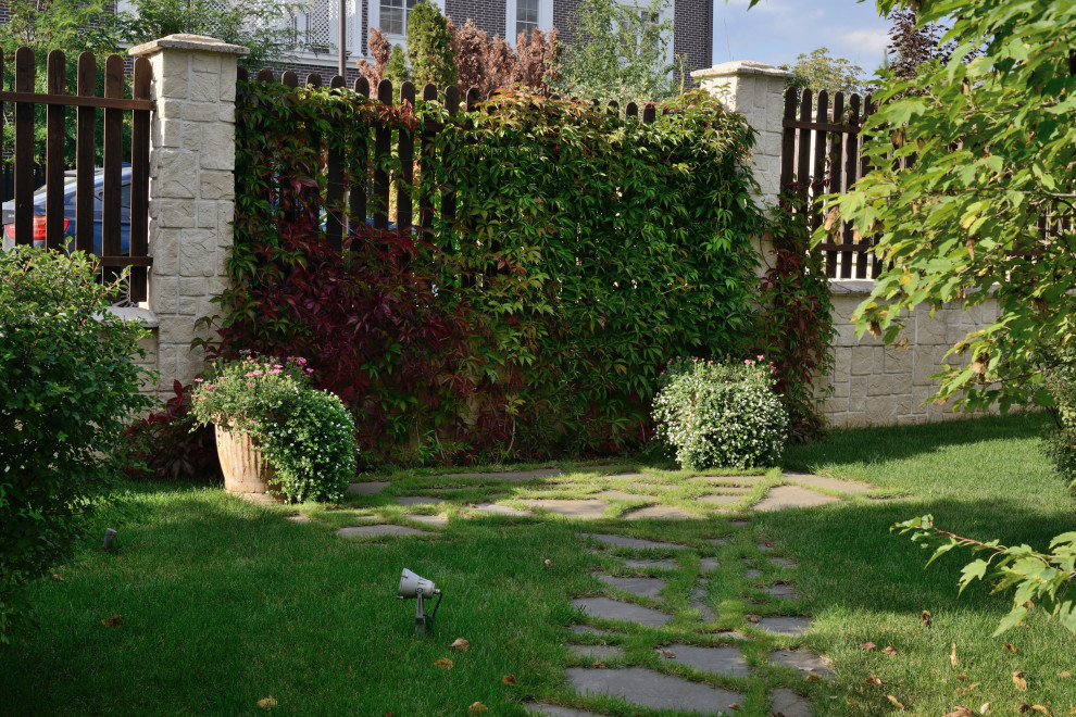 Residental house Moscow