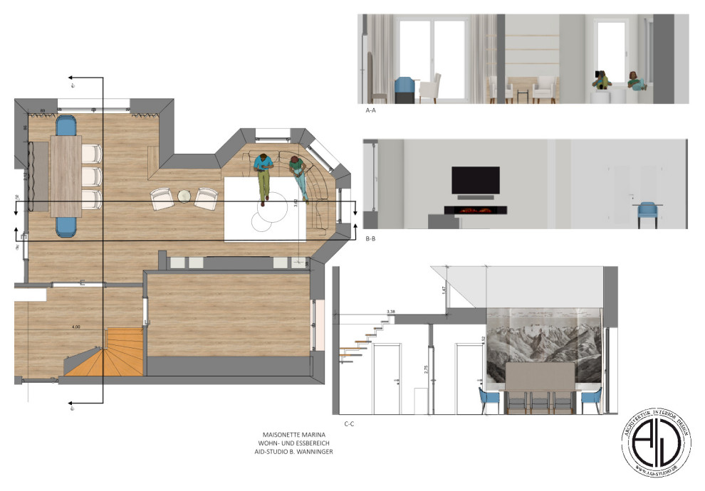 CAD Planung