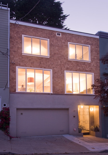 Spolyar contemporary-exterior