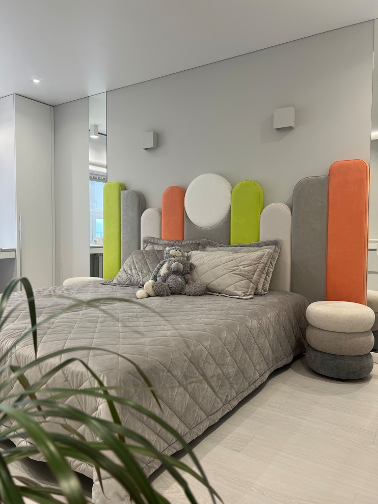 Серебряный туман