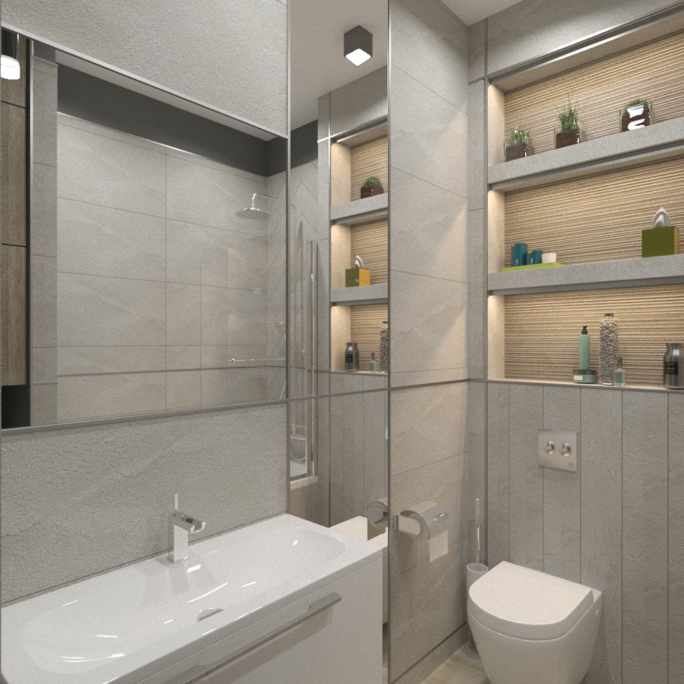 Однокомнатная квартира в ЖК Skyseven