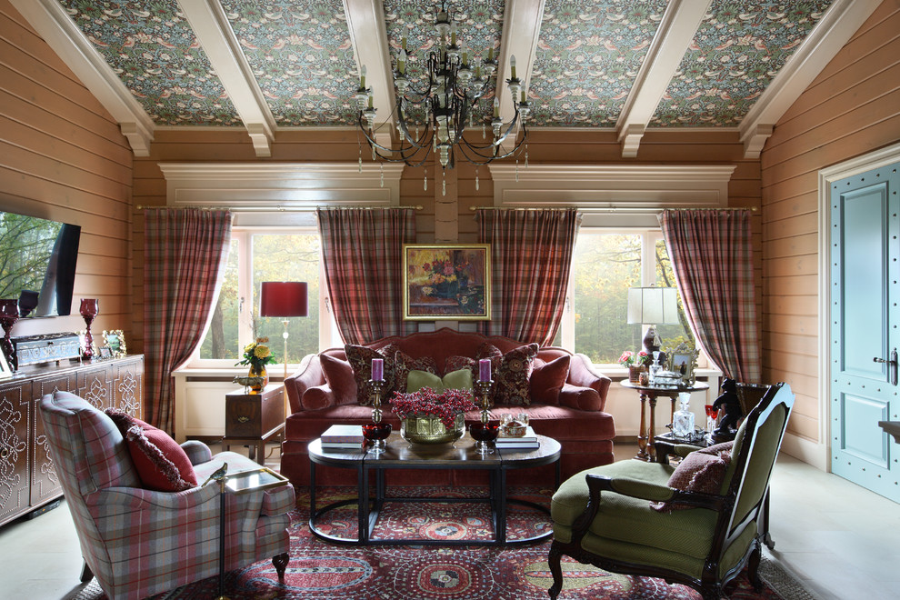 Проект "Лесной городок"