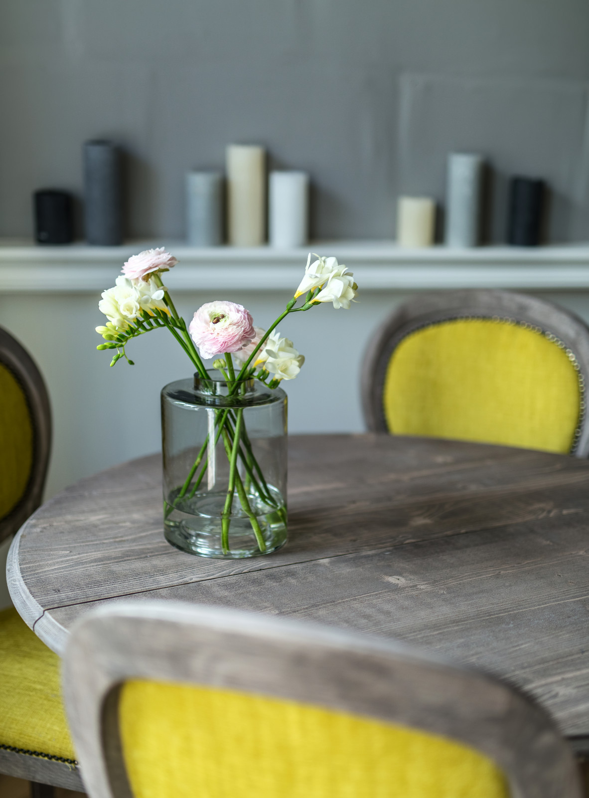 Квартира с котом