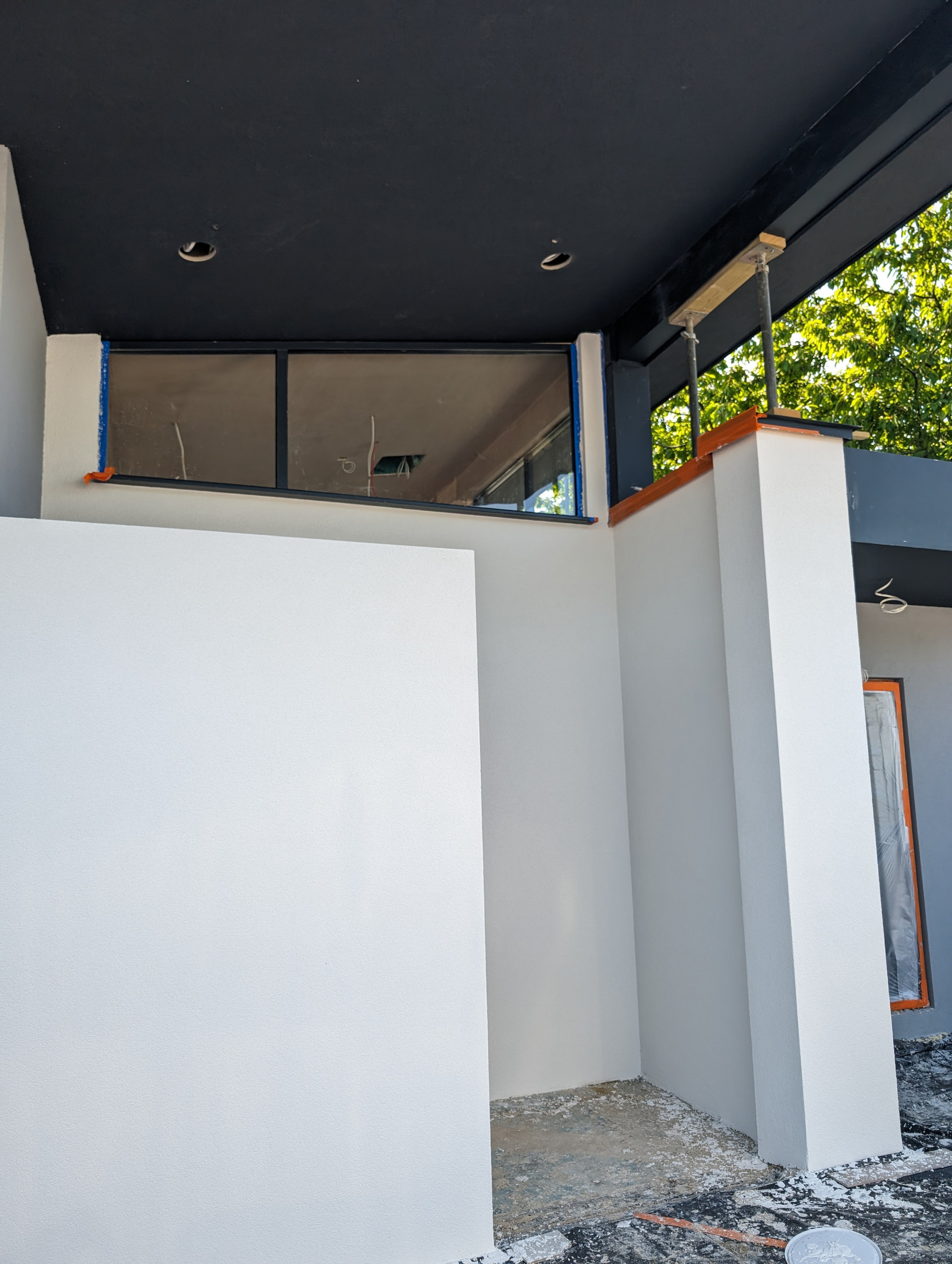 Commercial - Eurotunnel Customer Toilet Block