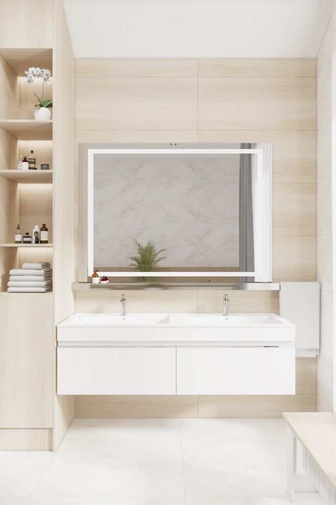 Частный дом в Новосибирской области