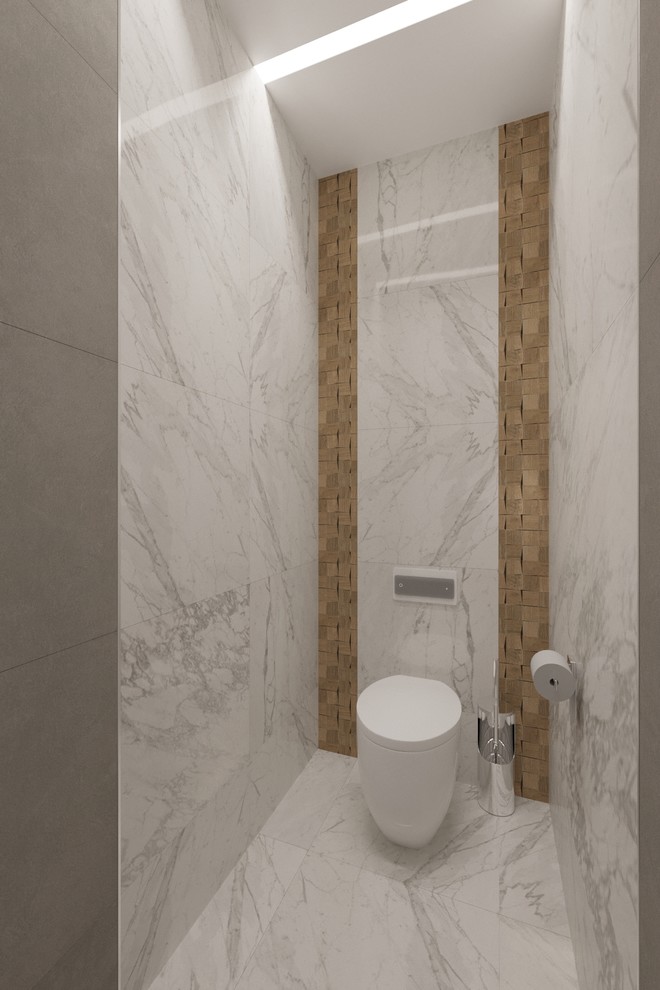 Квартира в ЖК 5 звезд. совместный проект с Голиковой Татьяной