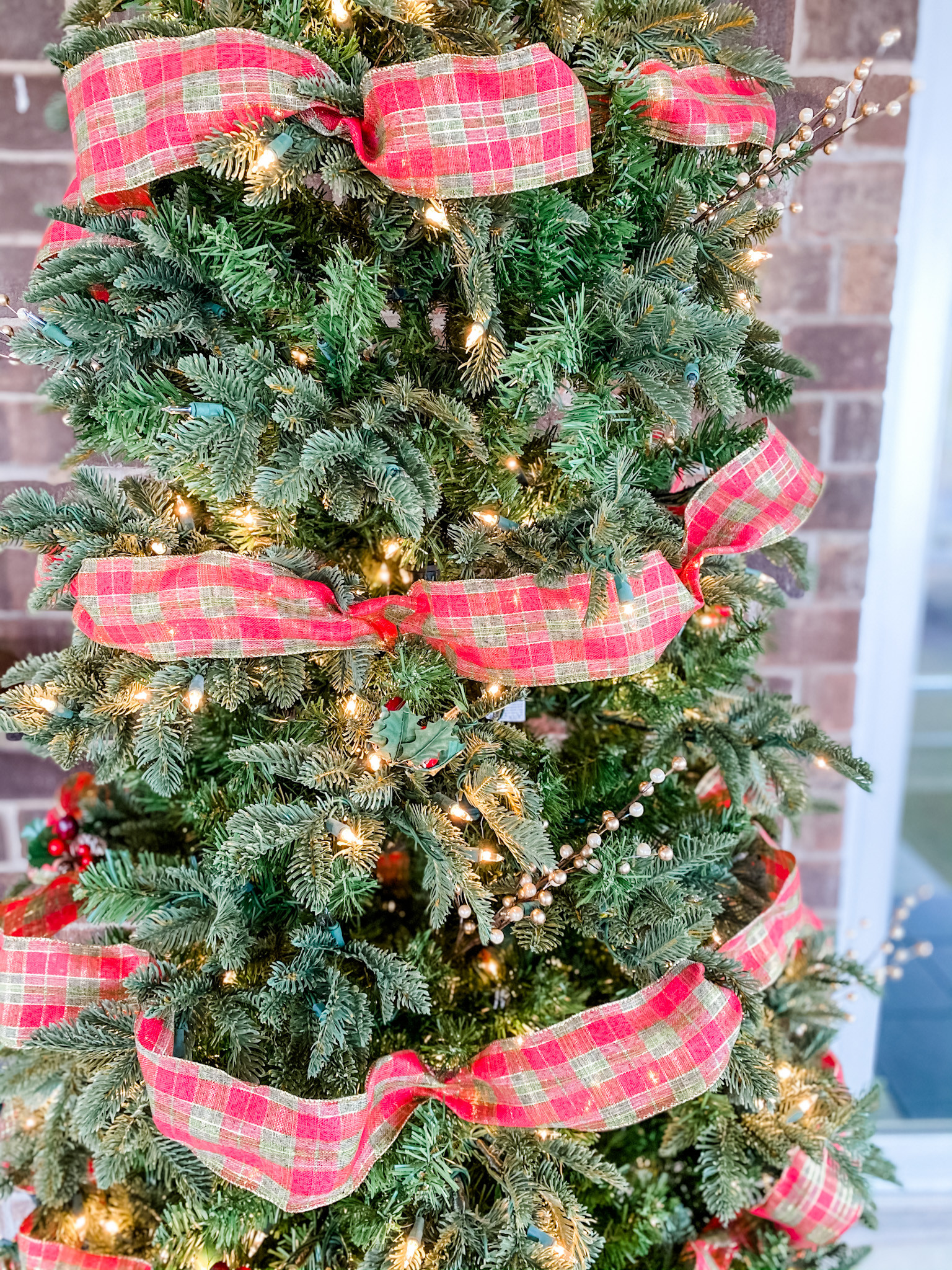 Draper Park Church Christmas Trees