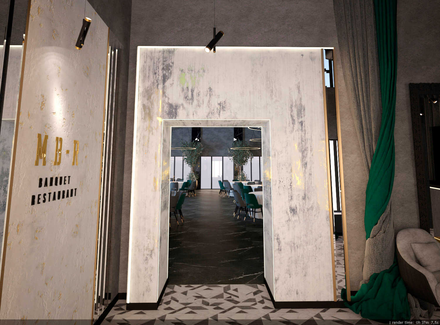 restaurant Embargo WOW