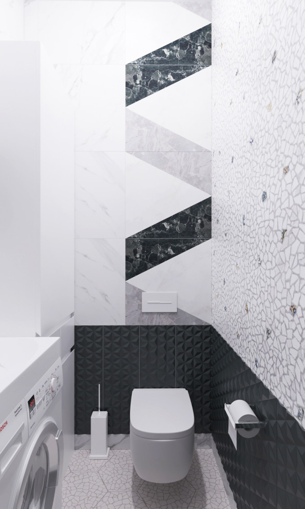 Стильная трешка в ЖК Символ