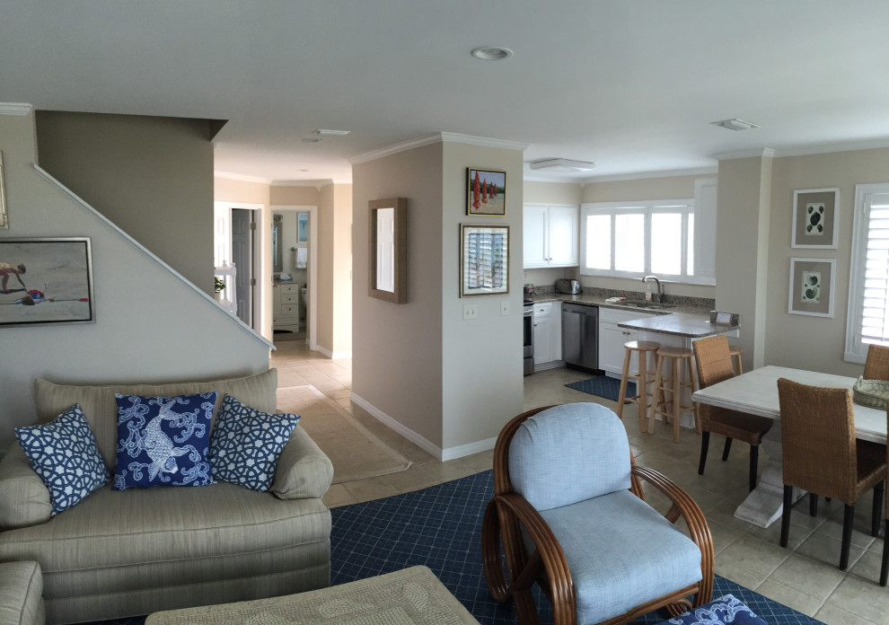Living Spaces