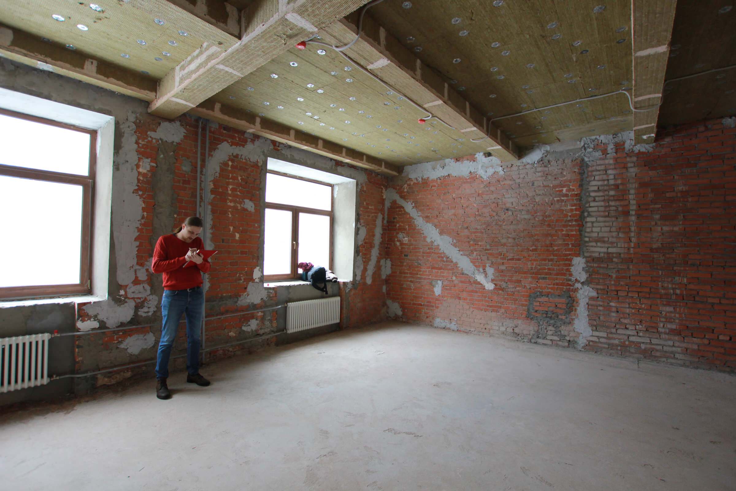 Дом на Красина