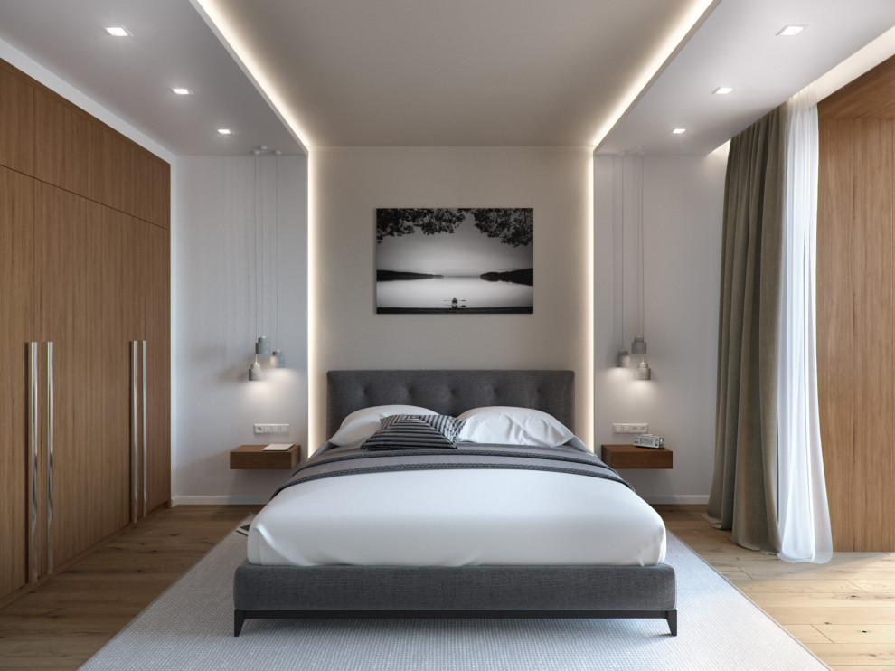 ЖК  "FJORD" 4-x комнатная квартира.