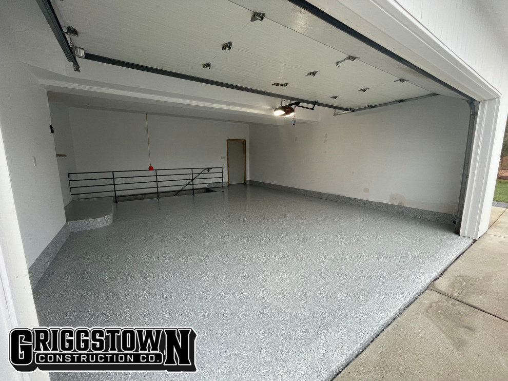 Garage Floor | Epoxy Floor in South Brunswick