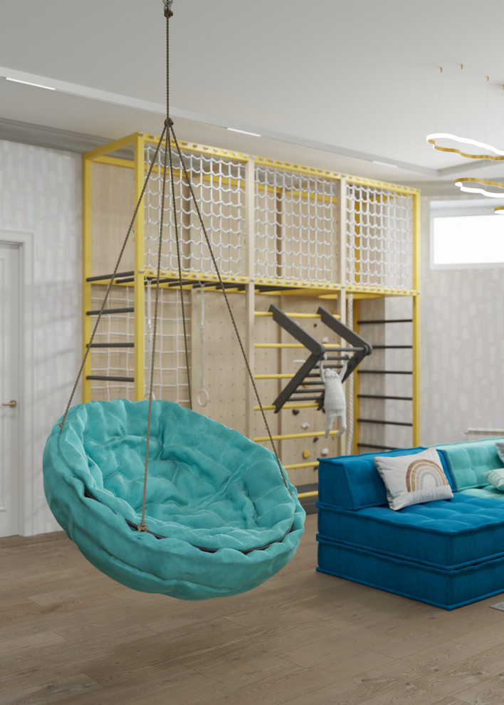 Загородный дом