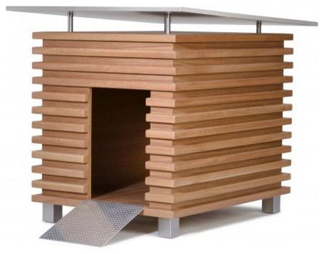 Chalet : luxury dog house