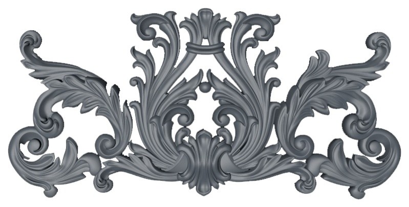 Декоративные элементы