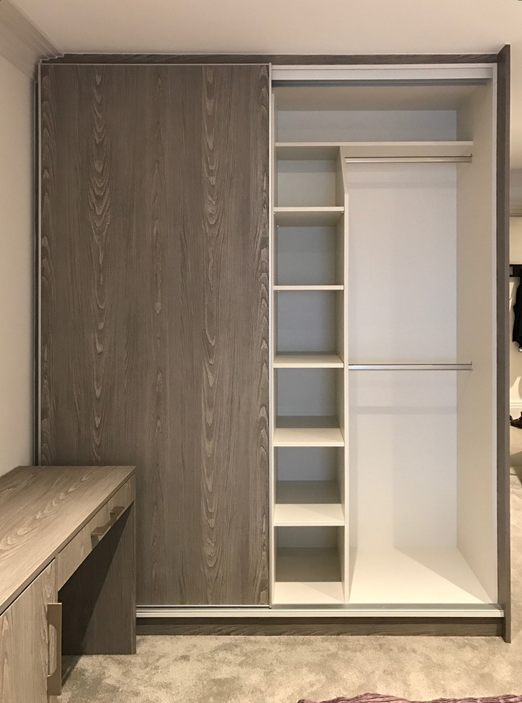 Bespoke Fitted Sliding Wardrobe