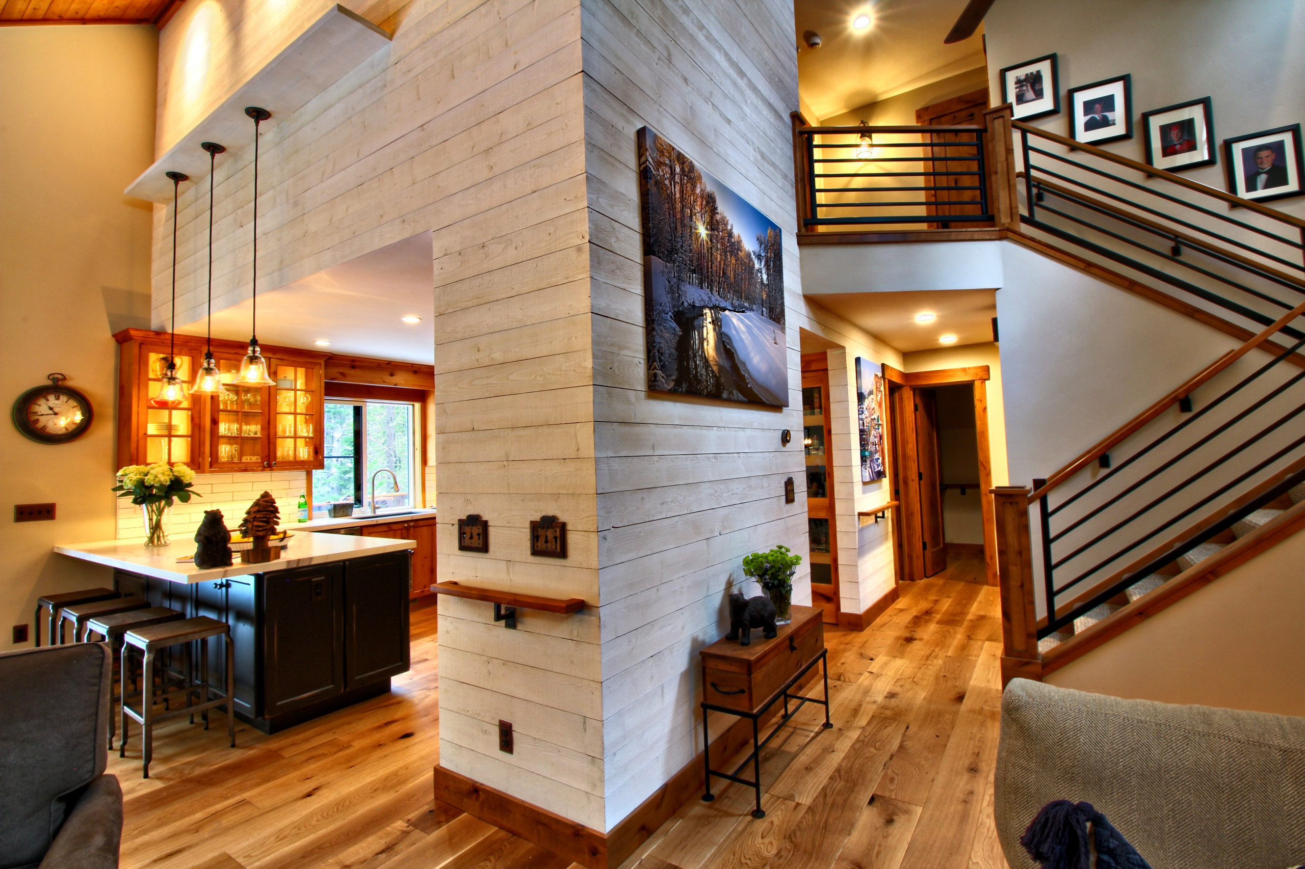 The Man Cave