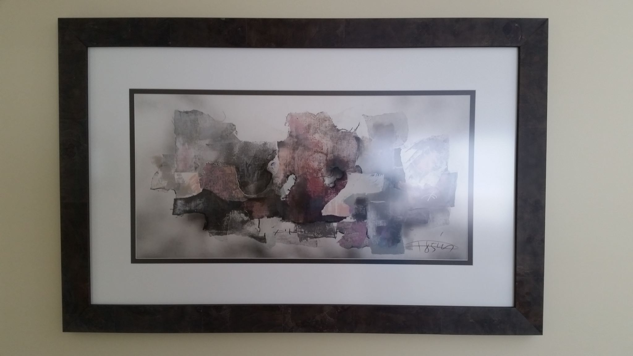 New Frame and Mat Update Artwork