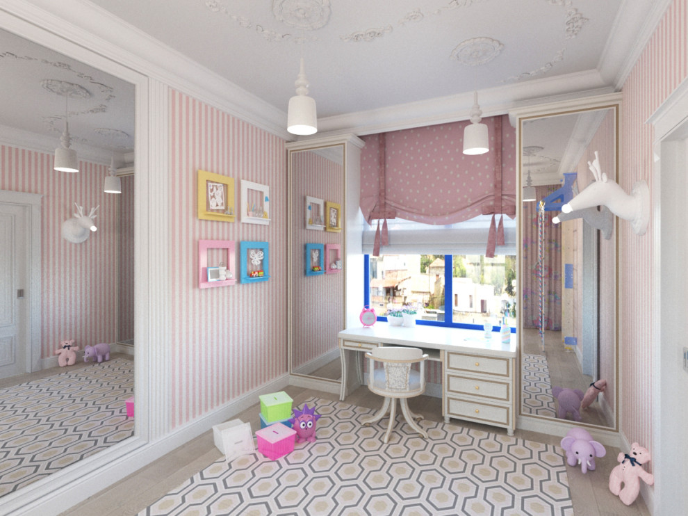 Детская девочки на Кипре