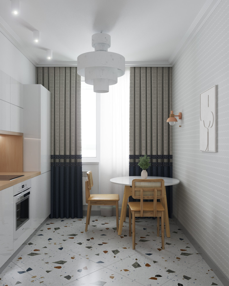 2022. 3-х комнатная квартира