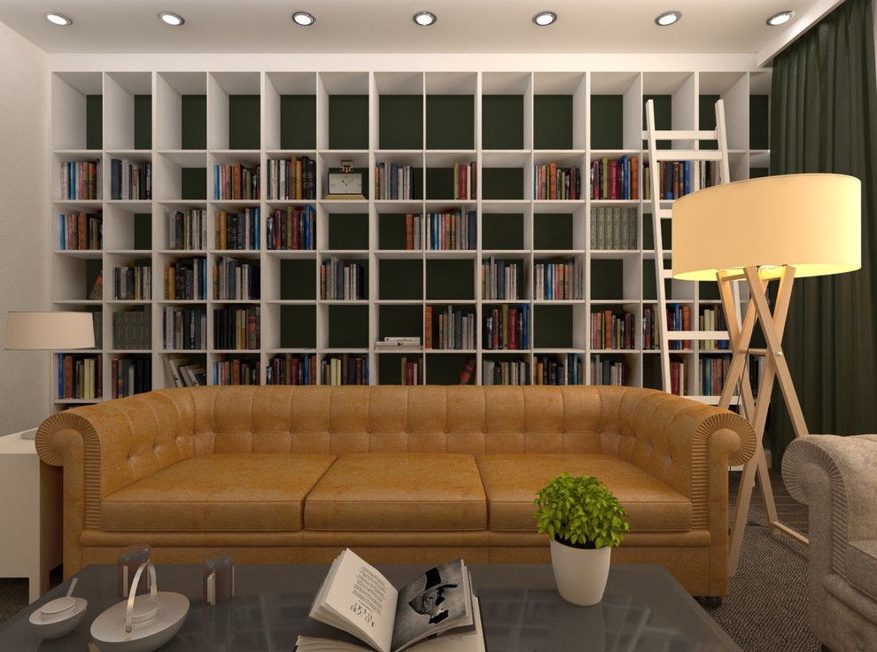 Дизайн-интерьера