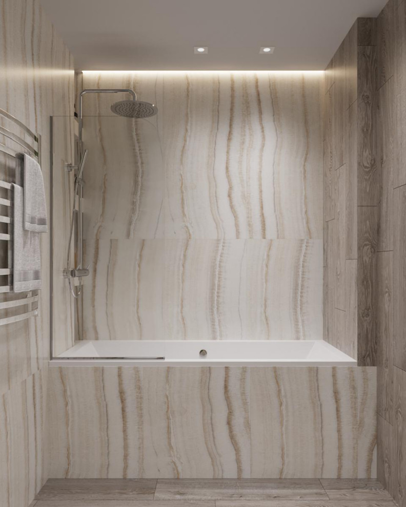 Ванная в Прометей 87