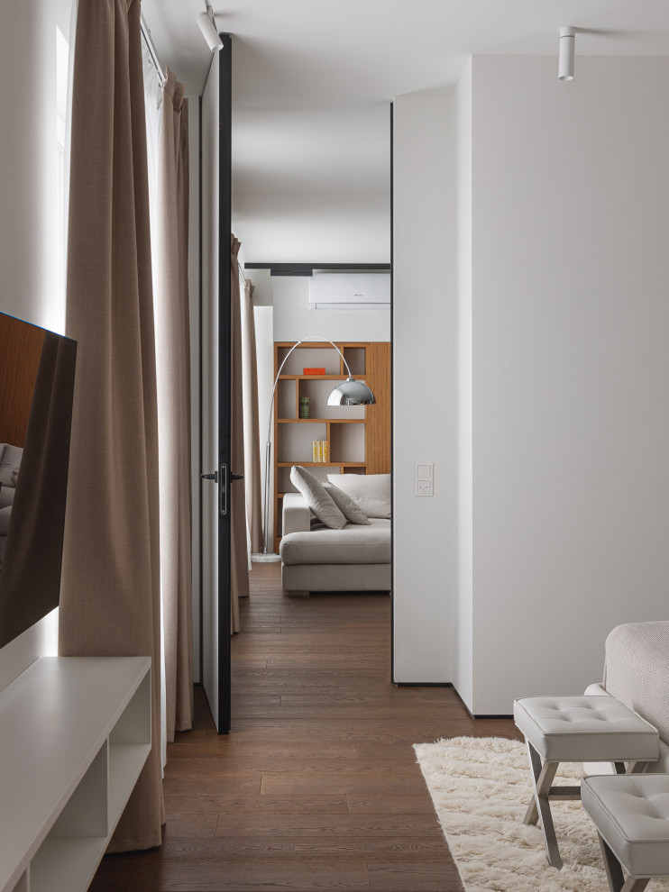 Дизайн-проект интерьера квартиры в Казани