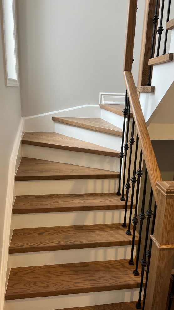 Main Floor Remodeling with load bearing wall removals