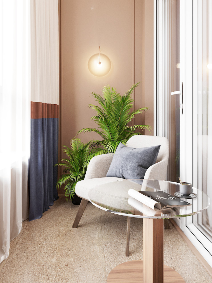 Marble. Квартира в ЖК Новый город, 100 кв.м