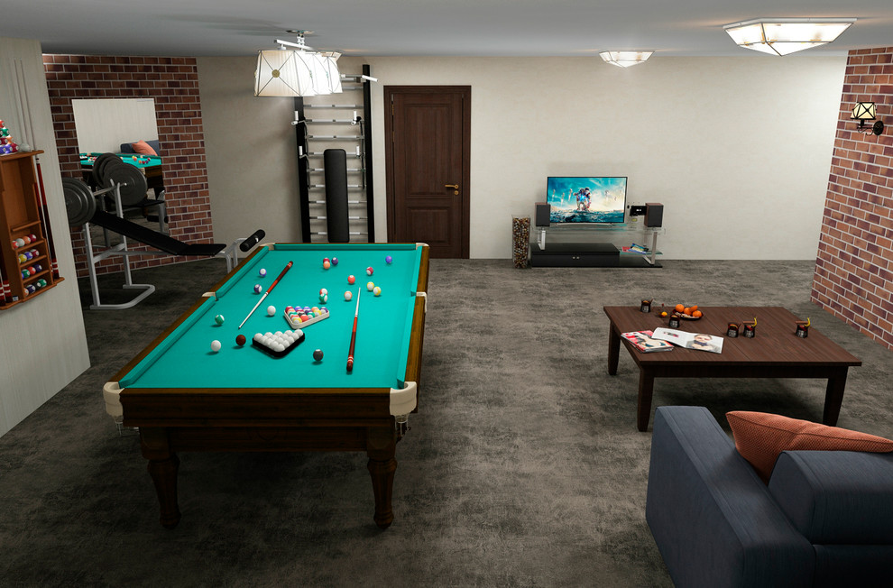 Частный дом в Энгельсе. 1,2 этаж, цоколь