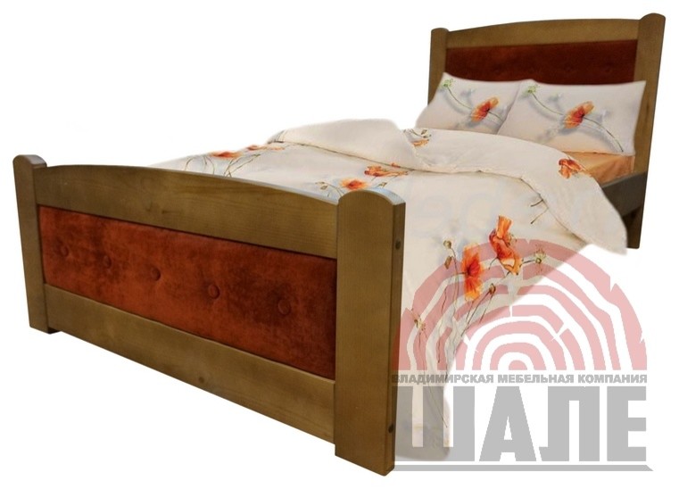 Кровати из массива сосны