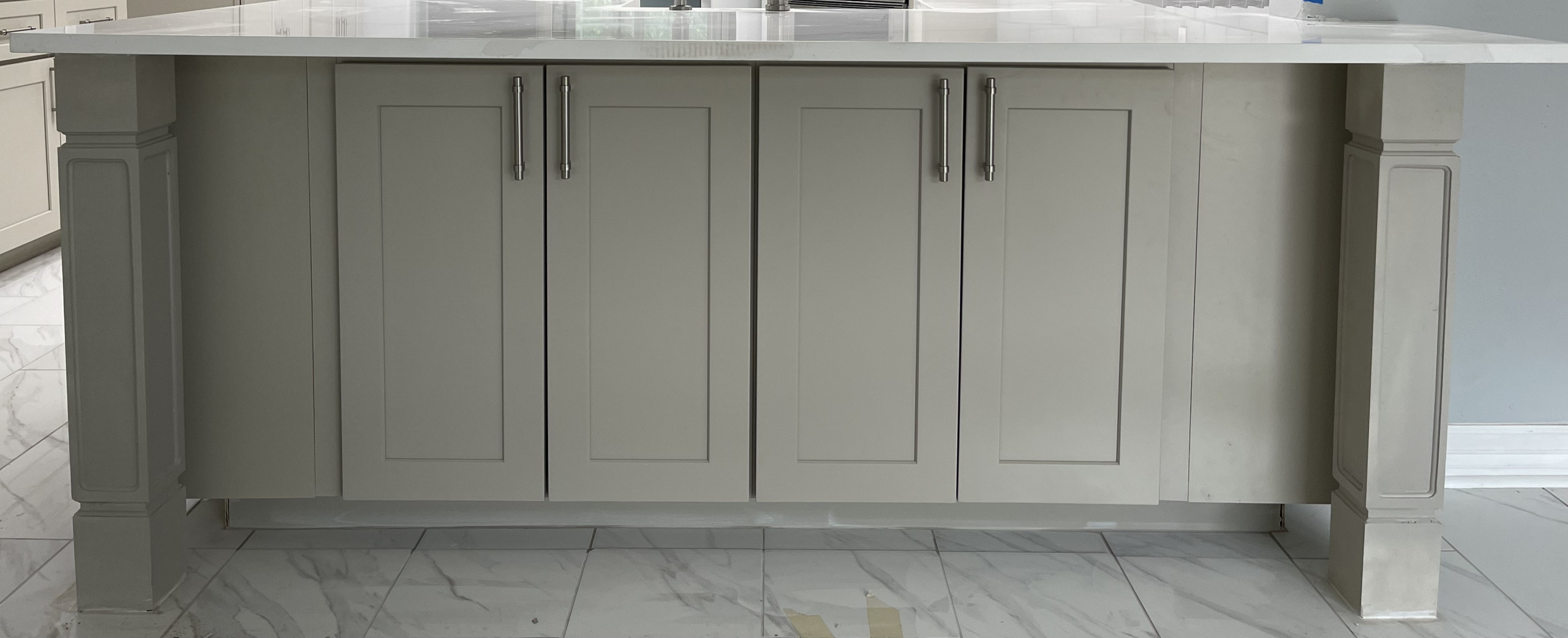 Contemporary Kitchen Remodeling in Cypress, TX